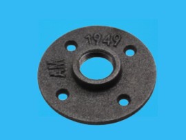 Cast Iron Flange